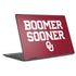 University of Oklahoma Boomer Sooner HP Envy Skin