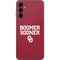 University of Oklahoma Boomer Sooner Galaxy A14 5G Skin