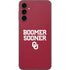 University of Oklahoma Boomer Sooner Galaxy A14 5G Skin