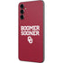 University of Oklahoma Boomer Sooner Galaxy A14 5G Skin