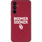University of Oklahoma Boomer Sooner Galaxy A54 5G Skin