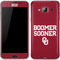 University of Oklahoma Boomer Sooner Galaxy J3 Skin