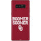 University of Oklahoma Boomer Sooner Galaxy Note 8 Skin