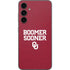 University of Oklahoma Boomer Sooner Galaxy S23 FE Skin