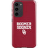 University of Oklahoma Boomer Sooner Galaxy S23 Plus Pro Case