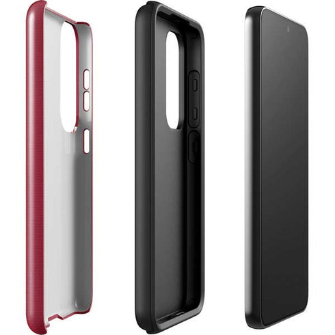University of Oklahoma Boomer Sooner Galaxy S23 Plus Pro Case