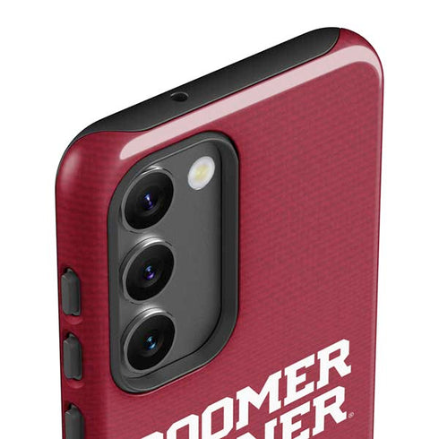 University of Oklahoma Boomer Sooner Galaxy S23 Pro Case