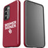 University of Oklahoma Boomer Sooner Galaxy S23 Pro Case