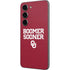 University of Oklahoma Boomer Sooner Galaxy S23 Skin