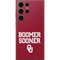 University of Oklahoma Boomer Sooner Galaxy S23 Ultra Skin