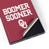 University of Oklahoma Boomer Sooner Galaxy S23 Ultra Skin