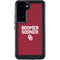 University of Oklahoma Boomer Sooner Galaxy S23 Waterproof Case