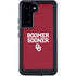 University of Oklahoma Boomer Sooner Galaxy S23 Waterproof Case