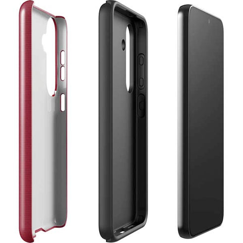 University of Oklahoma Boomer Sooner Galaxy S24 Plus Impact Case
