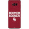 University of Oklahoma Boomer Sooner Galaxy S8 Plus Skin