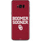 University of Oklahoma Boomer Sooner Galaxy S8 Skin