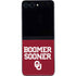 University of Oklahoma Boomer Sooner Galaxy Z Flip5 5G Skin
