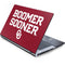 University of Oklahoma Boomer Sooner Generic Laptop Skin