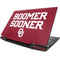 University of Oklahoma Boomer Sooner Lenovo IdeaPad Skin