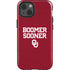 University of Oklahoma Boomer Sooner iPhone 15 Impact Case