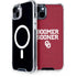 University of Oklahoma Boomer Sooner iPhone 15 MagSafe Case