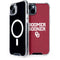 University of Oklahoma Boomer Sooner iPhone 15 Plus MagSafe Case