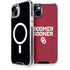 University of Oklahoma Boomer Sooner iPhone 15 Plus MagSafe Case