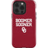University of Oklahoma Boomer Sooner iPhone 15 Pro Impact Case