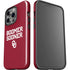 University of Oklahoma Boomer Sooner iPhone 15 Pro Impact Case