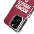 University of Oklahoma Boomer Sooner iPhone 14 Pro Max MagSafe Case