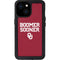 University of Oklahoma Boomer Sooner iPhone 15 Waterproof Case