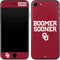 University of Oklahoma Boomer Sooner iPhone 8 Skin