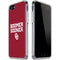 University of Oklahoma Boomer Sooner iPhone SE (2nd & 3rd Gen) Clear Case