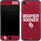 University of Oklahoma Boomer Sooner iPhone SE (2nd & 3rd Gen) Skin