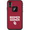 University of Oklahoma Boomer Sooner LifeProof Fre iPhone Skin
