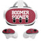 University of Oklahoma Boomer Sooner Meta Quest 3 Skin