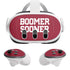 University of Oklahoma Boomer Sooner Meta Quest 3 Skin