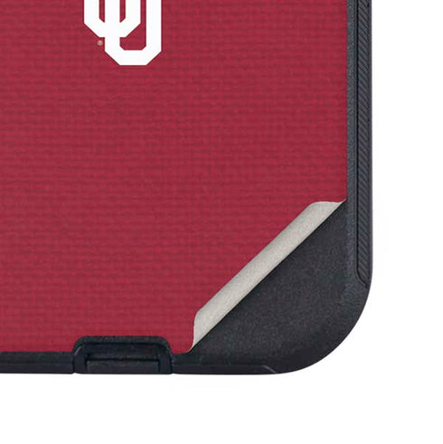 University of Oklahoma Boomer Sooner Otterbox Defender iPhone Skin