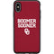 University of Oklahoma Boomer Sooner Otterbox Symmetry iPhone Skin