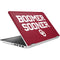 University of Oklahoma Boomer Sooner HP Pavilion Skin
