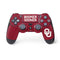 University of Oklahoma Boomer Sooner PS4 Controller Skin