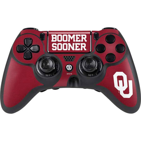University of Oklahoma Boomer Sooner PS4/PC SCUF Impact Controller Skin