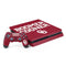 University of Oklahoma Boomer Sooner PS4 Slim Bundle Skin