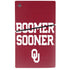 University of Oklahoma Boomer Sooner PS5 Slim Disk Bundle Skin