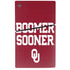 University of Oklahoma Boomer Sooner PS5 Slim Disk Console Skin