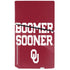 University of Oklahoma Boomer Sooner PS5 Slim Disk Console Skin