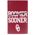 University of Oklahoma Boomer Sooner PS5 Slim Digital Edition Bundle Skin