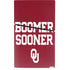 University of Oklahoma Boomer Sooner PS5 Slim Digital Edition Bundle Skin