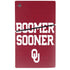 University of Oklahoma Boomer Sooner PS5 Slim Digital Edition Console Skin
