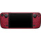 University of Oklahoma Boomer Sooner Steam Deck Handheld Gaming Computer Skin